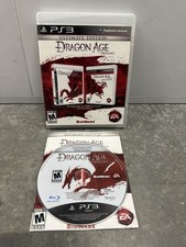 Dragon Age: Origins - Ultimate Edition (PlayStation 3, 2010) CIB Testado e Funciona comprar usado  Enviando para Brazil