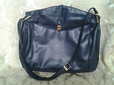 Navy shoulder bag for sale  UXBRIDGE