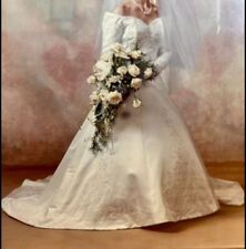 Wedding dress size for sale  Staten Island