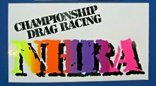 Rare vintage nhra for sale Rare vintage nhra for sale  Burbank
