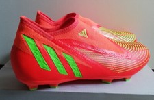 Scarpini calcio adidas usato  Avezzano