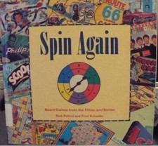Spin board games for sale  Montgomery