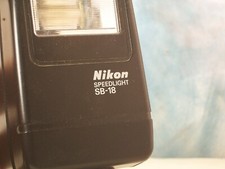 Nikon flash speedlight d'occasion  Villedieu-les-Poêles