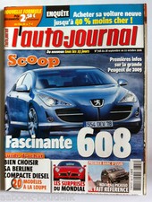 Auto journal 2006 d'occasion  Saint-Omer