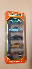 Matchbox set autobahn gebraucht kaufen  Langenenslingen
