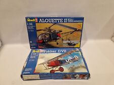 Revell alouette klu gebraucht kaufen  Dieburg