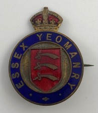 Essex yeomanry sweetheart for sale  LEAMINGTON SPA