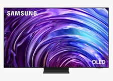 Samsung smart qe55s95datxxu for sale  OLDHAM