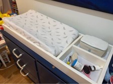 Baby changing table for sale  Stone Mountain