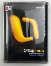Microsoft office mac d'occasion  Tours-