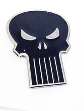 Punisher skull belt for sale  LONDON