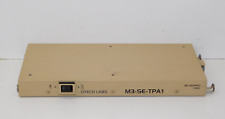 Módulo de fonte de alimentação dispositivo externo Cisco Dtech Labs M3-SE-TPA1 militar 12vdc comprar usado  Enviando para Brazil