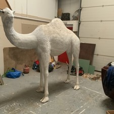 Life size camel for sale  BIDEFORD