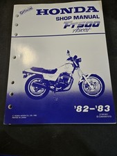 1982 1983 ft500 for sale  Akron