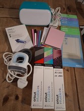 Cricut joy bundle for sale  ROMNEY MARSH