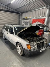 Mercedes w124 300td for sale  CRAIGAVON