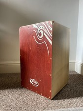 Kathy etniko cajon for sale  NORWICH
