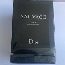 Dior eau sauvage d'occasion  Paris XVIII