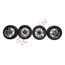 Toyota alloy wheels for sale  LONDON