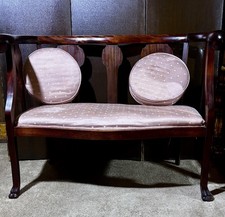 Victorian serpentine oxbow for sale  West Warwick