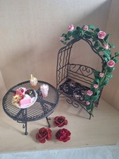 Puppenhaus laube sitzbank gebraucht kaufen Puppenhaus laube sitzbank gebraucht kaufen  Reinbek