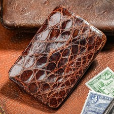 Handsome antique crocodile for sale  Roxbury Crossing