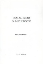 Natali antonio. umanesimo usato  Firenze