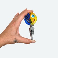 Vetro murano tappo usato Vetro murano tappo usato  Paese