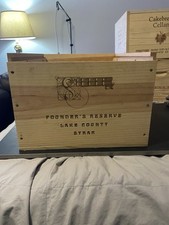 Steele winery wooden for sale  Columbia