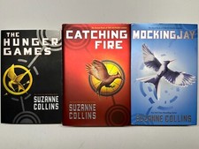 hunger games 3 book series for sale hunger games 3 book series for sale Pittsburg