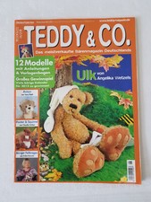 Teddy 2011 zeitschrift gebraucht kaufen  Roetgen