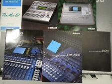 Brochures vari mixer usato  Castel San Niccolo