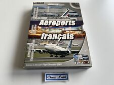 Aéroports Français (CDG, Toulouse…) - 3 Extensions Flight Simulator 2004 - PC comprar usado  Enviando para Brazil