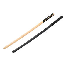 Wooden bokken katana for sale  UK