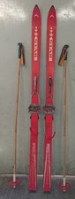Alte ski skier gebraucht kaufen  Rödental
