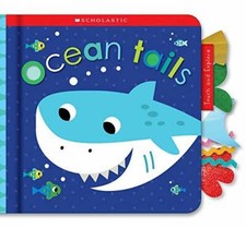 Ocean tails scholastic for sale  Montgomery