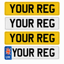 Number plates premium for sale  BRADFORD
