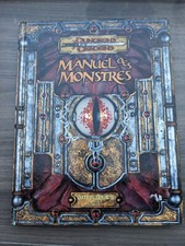 Dungeons dragons .3.5 d'occasion  Strasbourg-