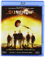Blu ray sunshine usato  Senago