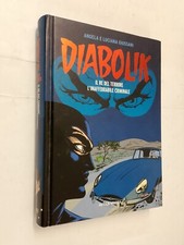 Diabolik gli anni usato  Mantova