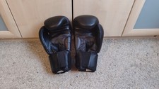 Kampfsport boxhandschuhe kickb gebraucht kaufen  Bielefeld