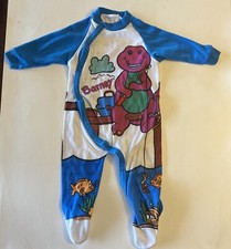 Vintage 1992 barney for sale  Yale