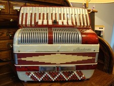 Vintage italian accordion for sale  Indian Head
