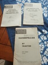 Lot prospectus brochure d'occasion  Auray