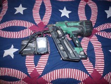 Hitach nr1890dc 18v for sale  Russellville