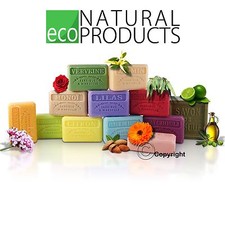 Sabonete natural francês Savon de Marseille 125g com manteiga de karité orgânica comprar usado  Enviando para Brazil
