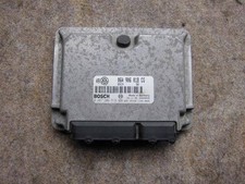 Unidade de controle de motor Volkswagen Golf 2000 06A 906 018 CG [usado] [PA65989355] comprar usado  Enviando para Brazil