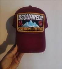 Dsquared2 icon cappello usato  Breganze