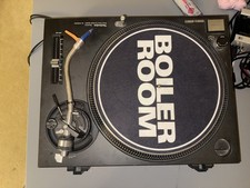 Technics 1210mk2 turntable for sale  WIRRAL
