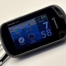 Garmin oregon 600t for sale  Washington